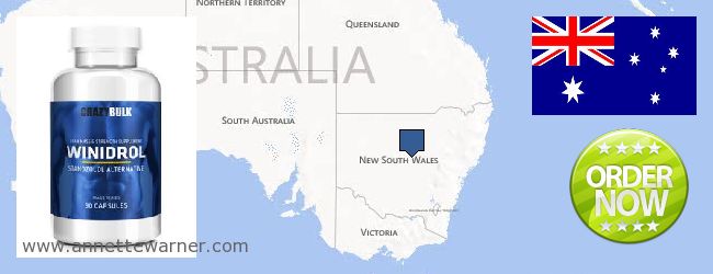 Buy Winstrol Steroid online New South Wales, Australia