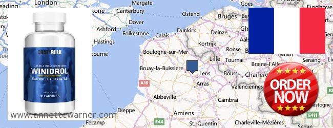 Best Place to Buy Winstrol Steroid online Nord-Pas-de-Calais, France