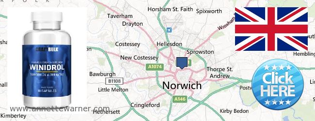 Where to Buy Winstrol Steroid online Norwich, United Kingdom