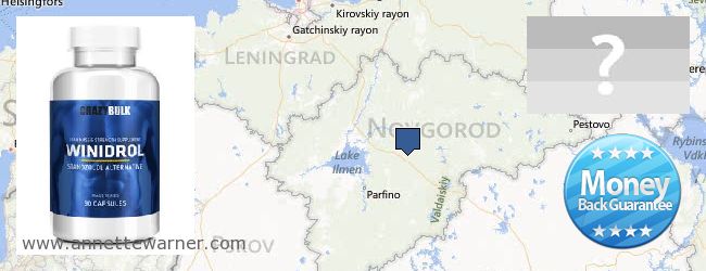 Where to Purchase Winstrol Steroid online Novgorodskaya oblast, Russia