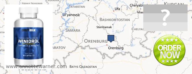 Where Can I Buy Winstrol Steroid online Orenburgskaya oblast, Russia