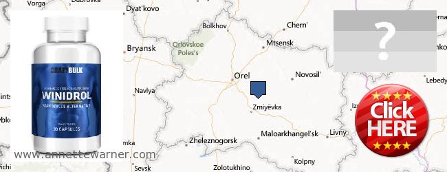 Where Can I Buy Winstrol Steroid online Orlovskaya oblast, Russia