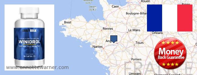 Best Place to Buy Winstrol Steroid online Pays de la Loire, France