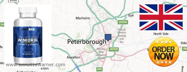 Buy Winstrol Steroid online Peterborough, United Kingdom