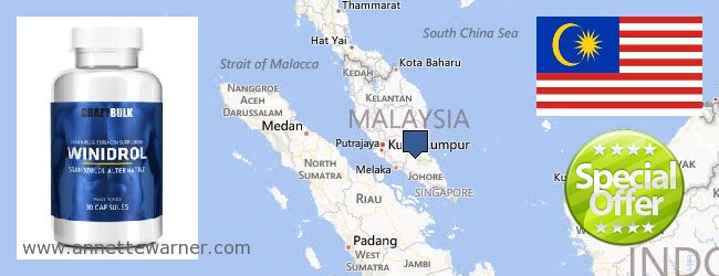 Where to Buy Winstrol Steroid online Pinang (Pulau Pinang) (Penang), Malaysia
