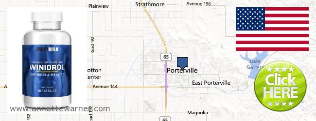 Buy Winstrol Steroid online Porterville CA, United States
