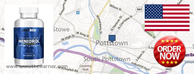 Buy Winstrol Steroid online Pottstown PA, United States