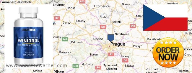 Where Can I Buy Winstrol Steroid online Prague, Czech Republic