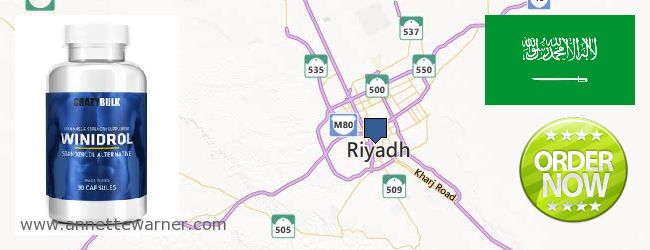 Where to Purchase Winstrol Steroid online Riyadh, Saudi Arabia