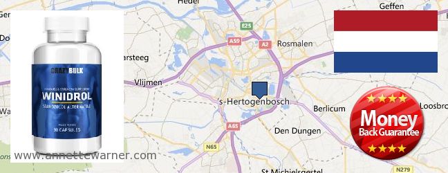 Where Can You Buy Winstrol Steroid online s-Hertogenbosch, Netherlands