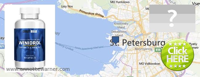 Where to Buy Winstrol Steroid online Saint Petersburg, Russia