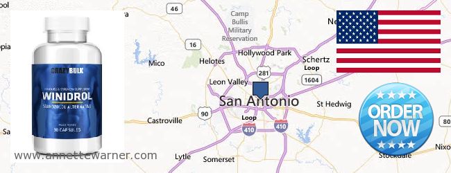 Purchase Winstrol Steroid online San Antonio TX, United States
