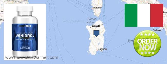 Where to Purchase Winstrol Steroid online Sardegna (Sardinia), Italy