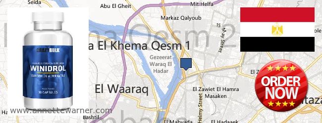 Where to Purchase Winstrol Steroid online Shubra El-Kheima, Egypt