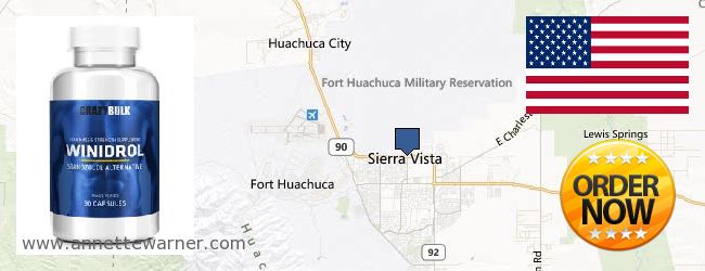 Where to Buy Winstrol Steroid online Sierra Vista AZ, United States
