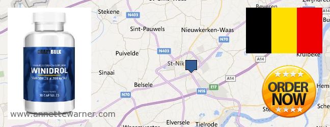 Best Place to Buy Winstrol Steroid online Sint-Niklaas, Belgium