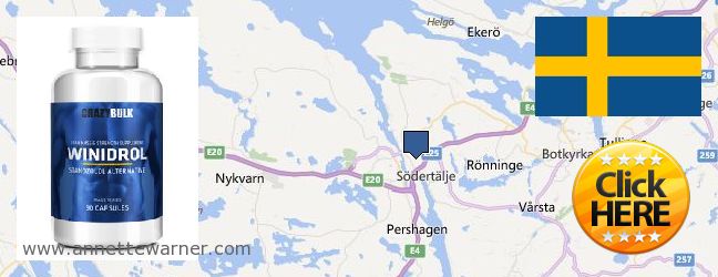 Where to Buy Winstrol Steroid online Soedertaelje, Sweden
