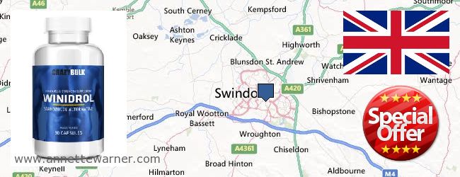 Where to Buy Winstrol Steroid online Swindon, United Kingdom