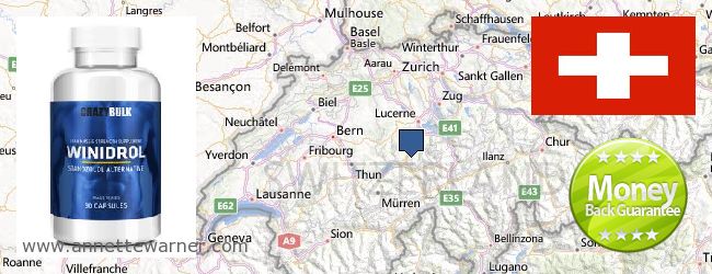 Where to Purchase Winstrol Steroid online Switzerland
