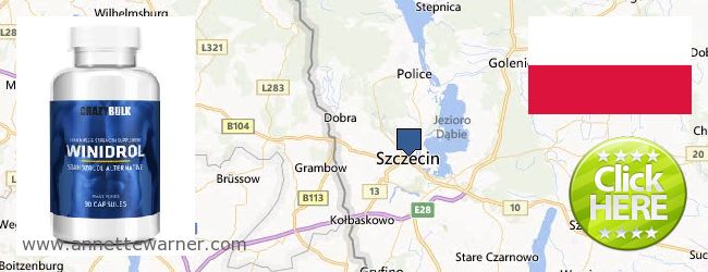 Where to Purchase Winstrol Steroid online Szczecin, Poland