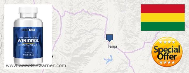 Where Can I Buy Winstrol Steroid online Tarija, Bolivia