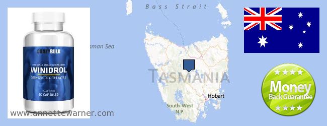 Where to Buy Winstrol Steroid online Tasmania, Australia