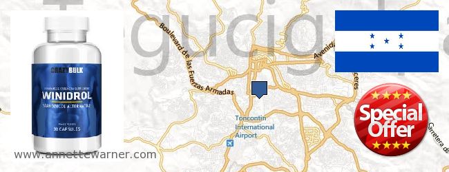 Where to Buy Winstrol Steroid online Tegucigalpa, Honduras