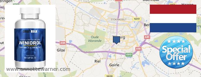 Buy Winstrol Steroid online Tilburg, Netherlands