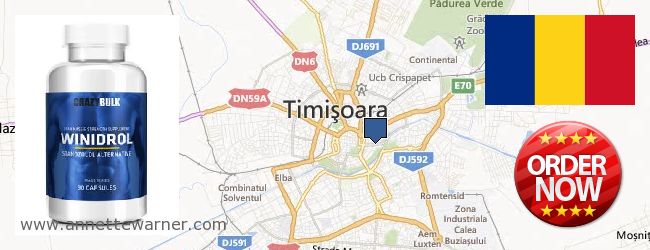 Where to Purchase Winstrol Steroid online Timişoara, Romania