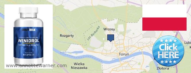 Best Place to Buy Winstrol Steroid online Torun, Poland