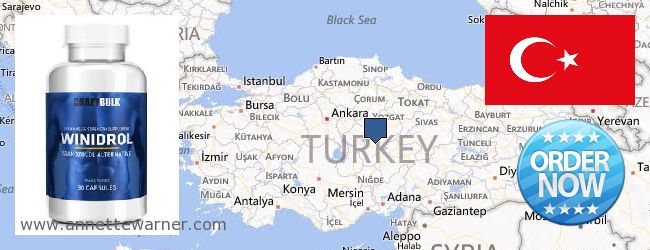 Where to Buy Winstrol Steroid online Turkey