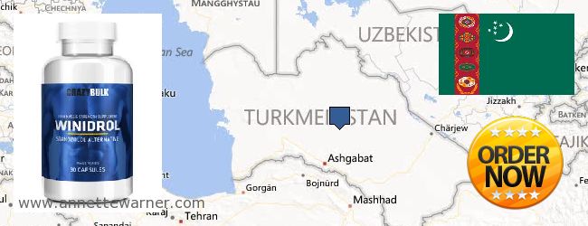 Purchase Winstrol Steroid online Turkmenistan