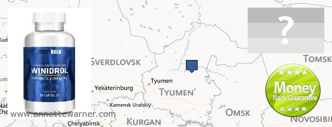 Best Place to Buy Winstrol Steroid online Tyumenskaya oblast, Russia