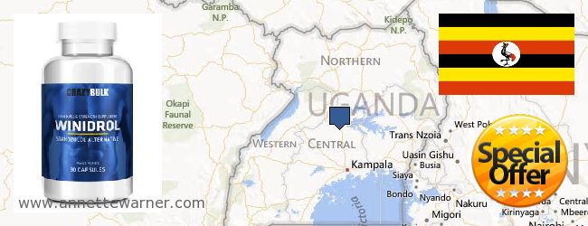Where Can I Buy Winstrol Steroid online Uganda