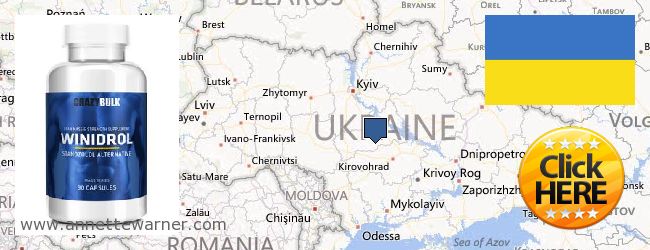Where to Purchase Winstrol Steroid online Ukraine