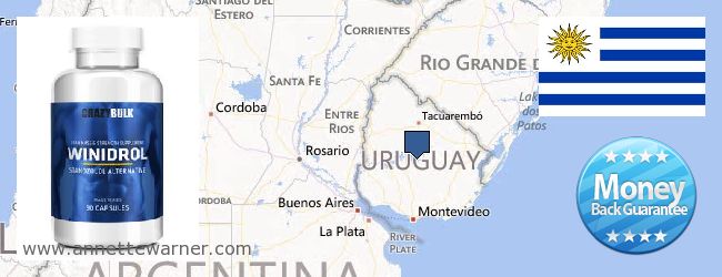 Best Place to Buy Winstrol Steroid online Uruguay