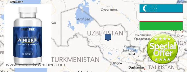 Where Can I Buy Winstrol Steroid online Uzbekistan