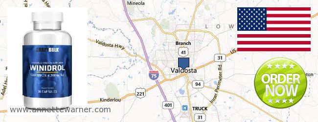 Where to Buy Winstrol Steroid online Valdosta GA, United States