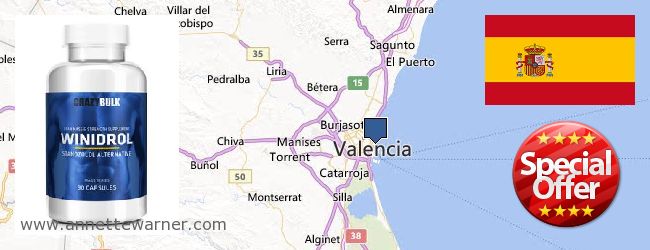 Where to Buy Winstrol Steroid online Valencia, Spain