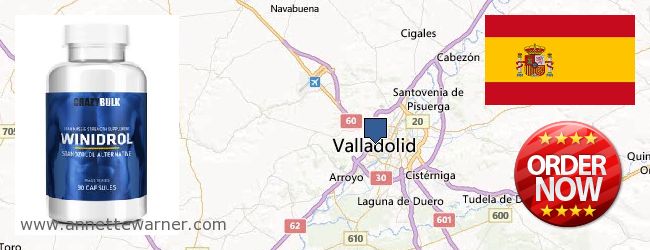 Purchase Winstrol Steroid online Valladolid, Spain
