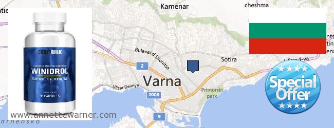 Where to Buy Winstrol Steroid online Varna, Bulgaria
