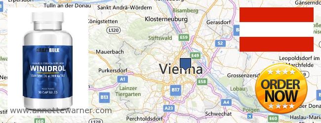 Best Place to Buy Winstrol Steroid online Vienna, Austria
