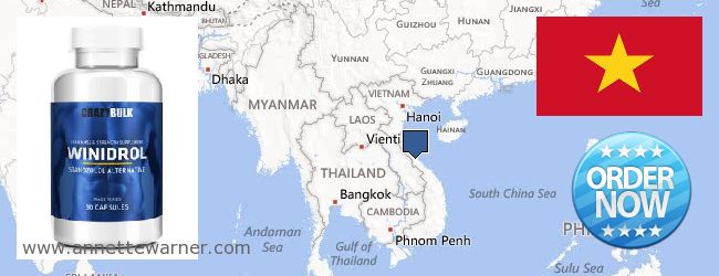 Best Place to Buy Winstrol Steroid online Vietnam