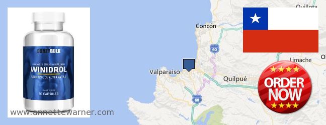 Purchase Winstrol Steroid online Viña del Mar, Chile