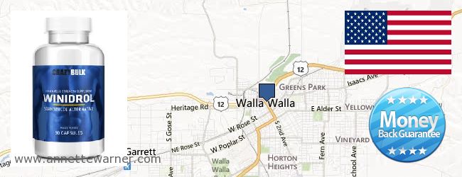Where to Buy Winstrol Steroid online Walla Walla WA, United States