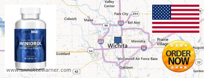 Where Can I Buy Winstrol Steroid online Wichita KS, United States