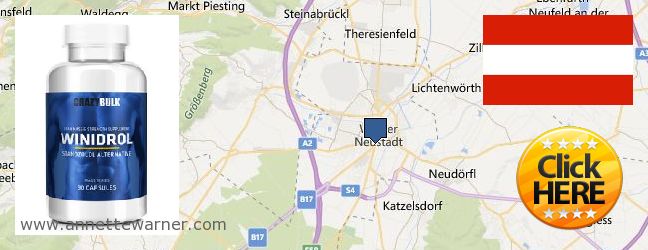 Where to Purchase Winstrol Steroid online Wiener Neustadt, Austria