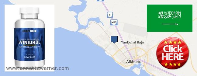 Where to Purchase Winstrol Steroid online Yanbu` al Bahr, Saudi Arabia