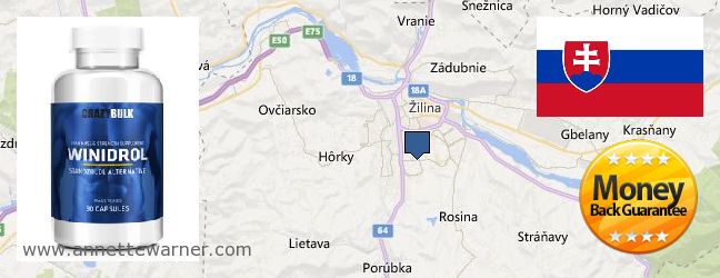 Where Can I Buy Winstrol Steroid online Zilina, Slovakia