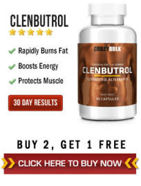 Buy Clenbuterol Steroids in Slovakia